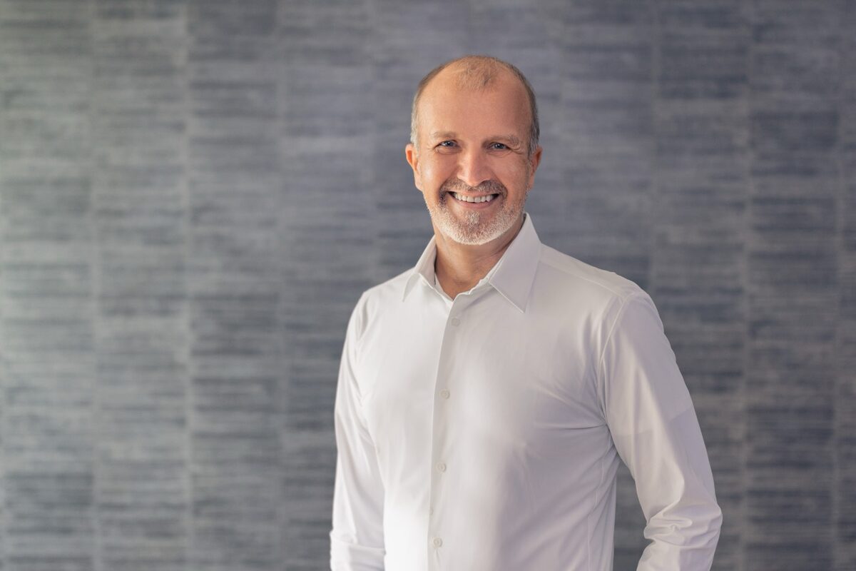 Portrait von Dr. Karsten Klabe