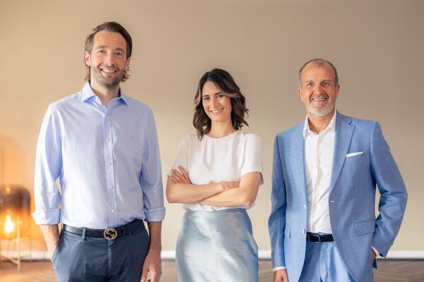 Das Ärzteteam des Glaukom-Zentrums