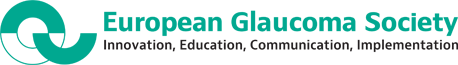 Logo der Europäischen Glaucoma Society