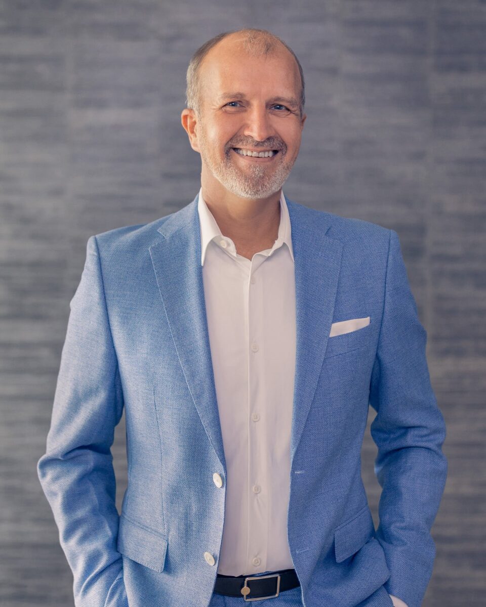Portrait von Dr. Karsten Klabe