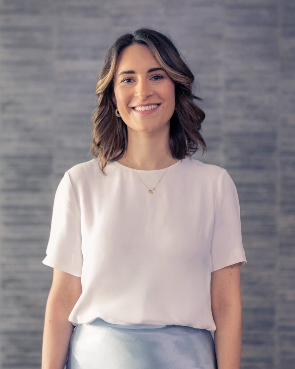 Augenärztin Amelie Kroh