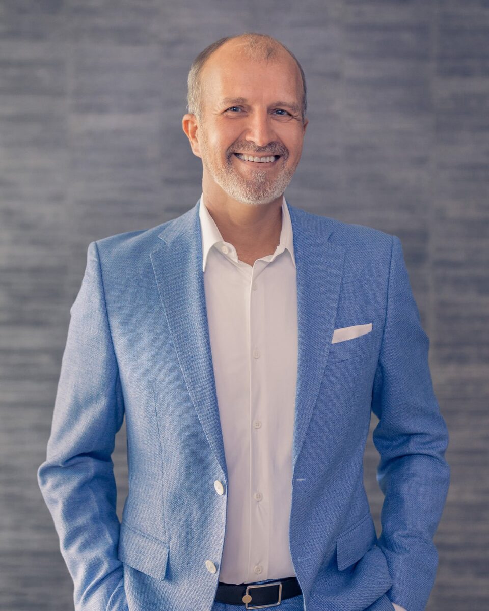 Portrait von Dr. Karsten Klabe